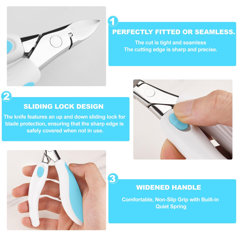 Nevixtal Rabbit Teeth Cutter packaged for quick setup and storage.