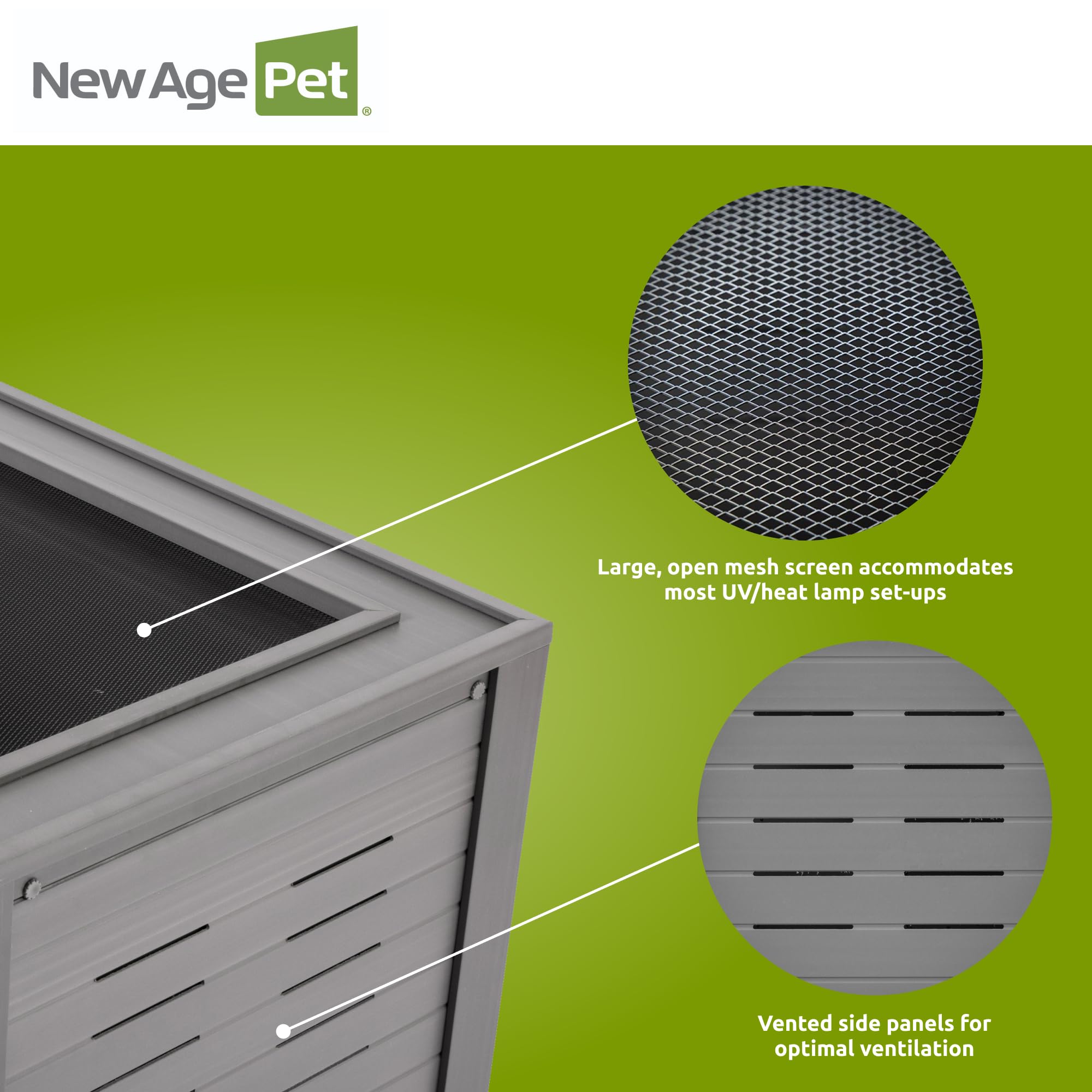 Easy assembly in minutes with included hardware and clear instructions.