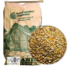 New Country Organics corn-free classic layer feed bag for laying hens