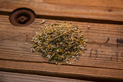 New Country Organics probiotic-enriched grower feed supports gut-friendly growth in chicks.
