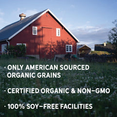 New Country Organics Classic Layer Feed probiotics-kelp close-up highlights gut-friendly ingredients and digestion support.