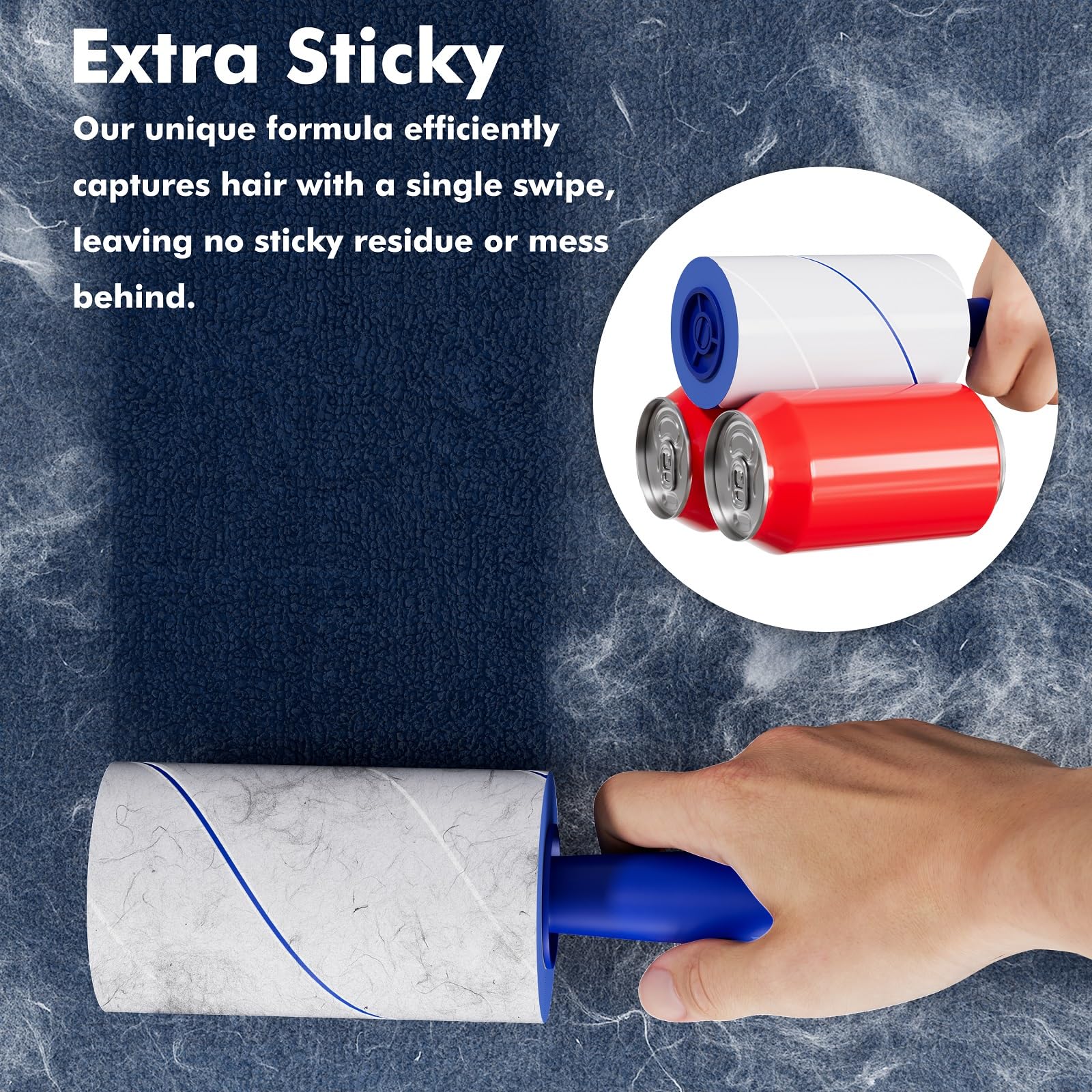 New England Stories 1200-sheets pack for long-lasting cleaning sessions