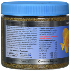 Naturox Marine packaging highlights USA-made quality and natural ingredients.