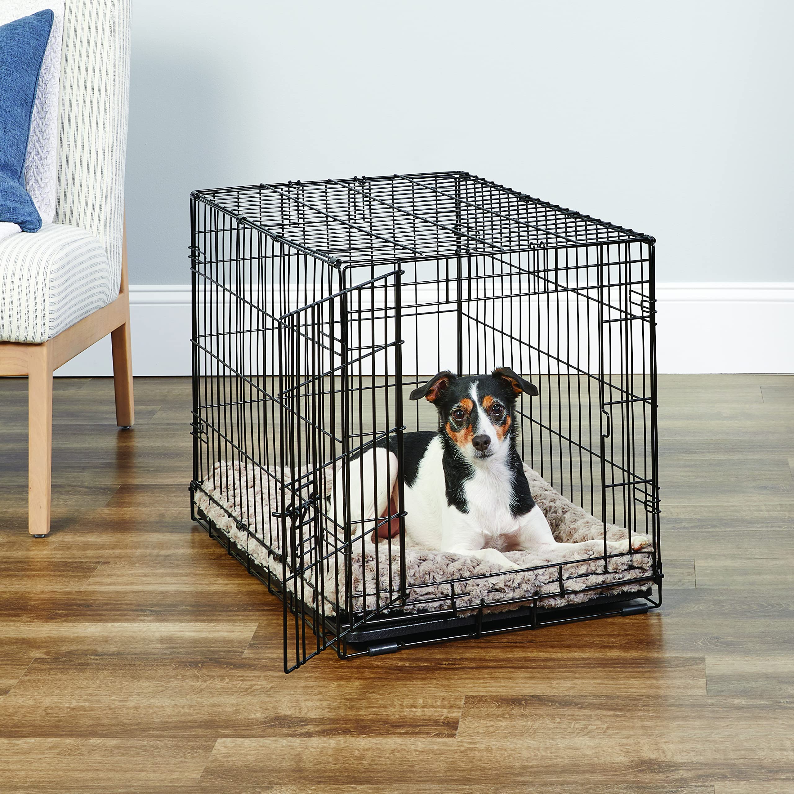 New World crate assembly in minutes with no tools.