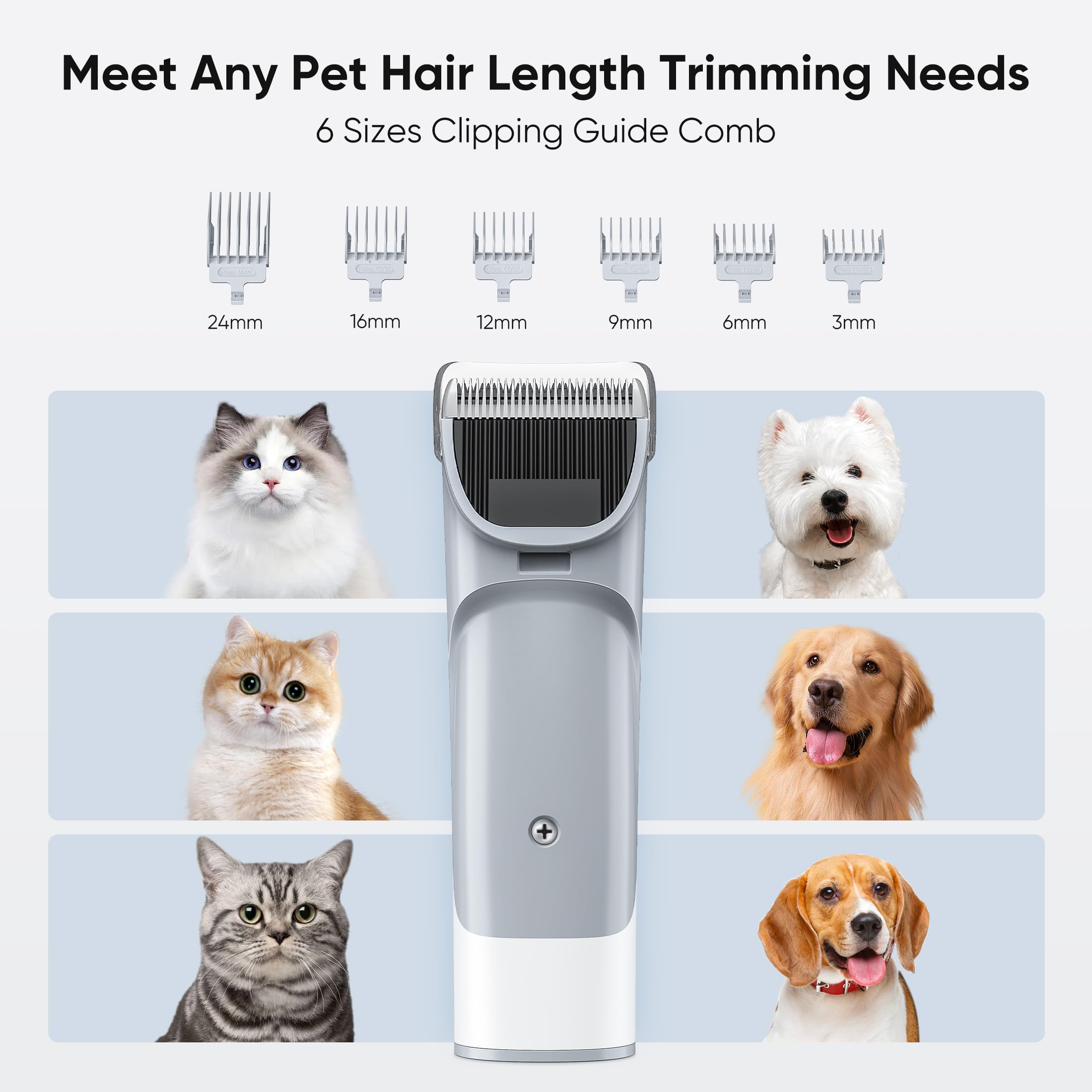 NEWBULIG nozzle tool enables precise trimming in tight spots.