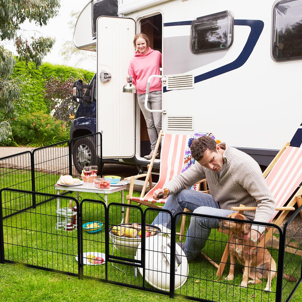 NEWBULIG multi-pet playpen suitable for different small animals