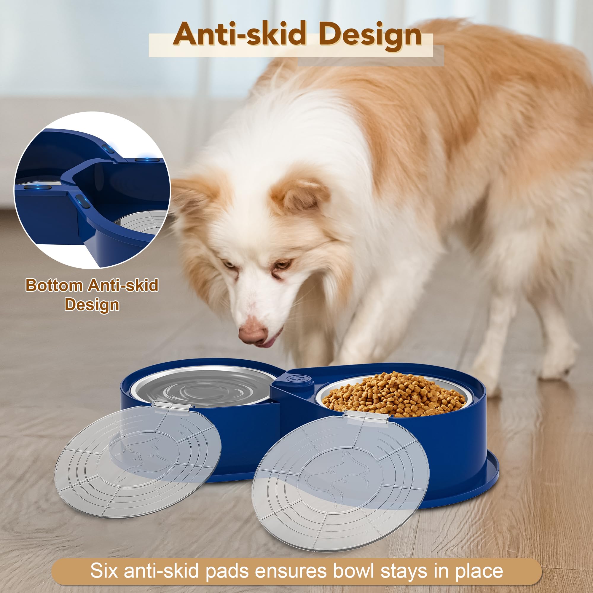 Newget dishwasher-safe bowls simplify cleanup after meals.