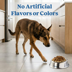 Newman's Own Chicken Soup Topper grain-free-recipe offers simple ingredient list