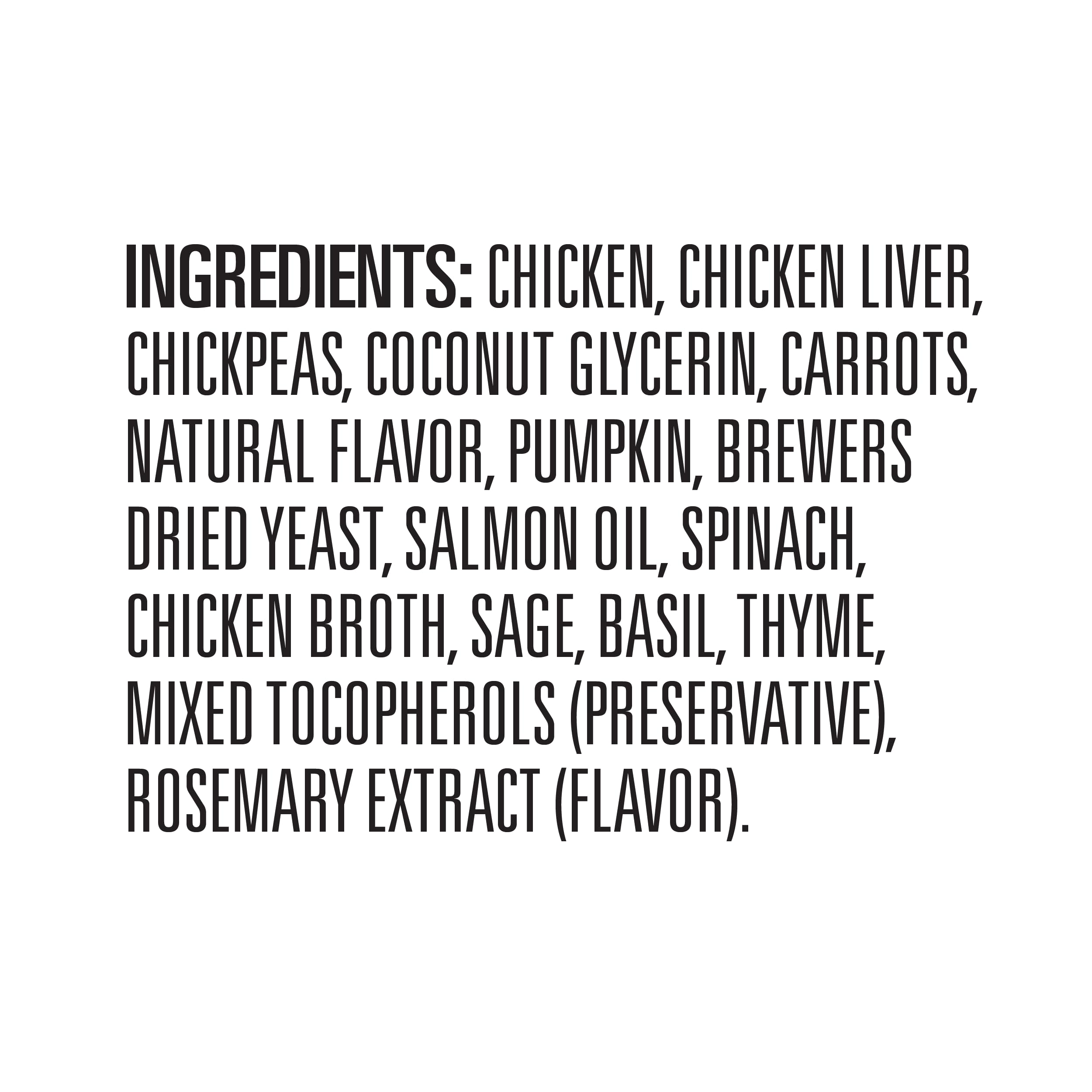 Newman's Own Chicken Soup Topper made-in-usa quality for trusted production