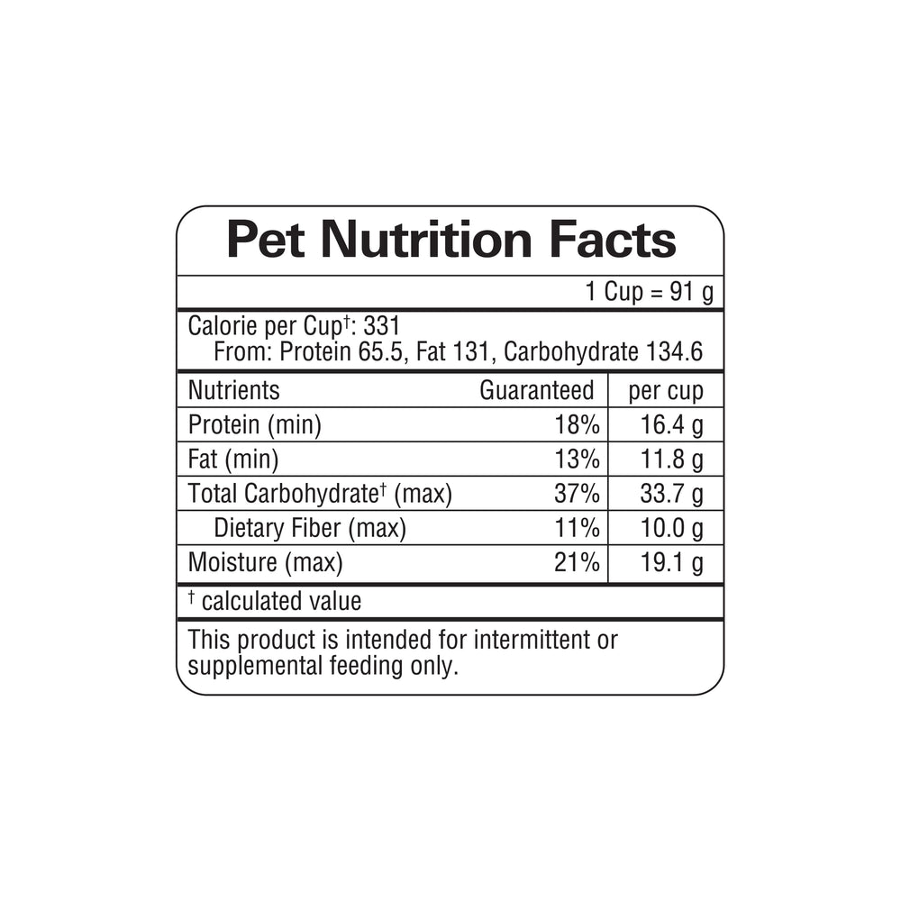 Newman's Own Chicken Soup Topper shelf-stable packaging for easy feeding