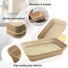 Nexboraque 8-pack packaging image, convenient disposal and storage