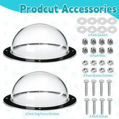 Nexboraque easy-assembly hardware ensures quick, secure installation.