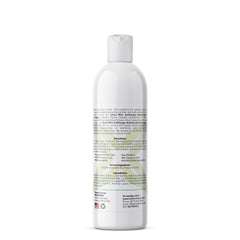NEXDERMA Silvet shampoo pump top for easy, gentle cleansing.