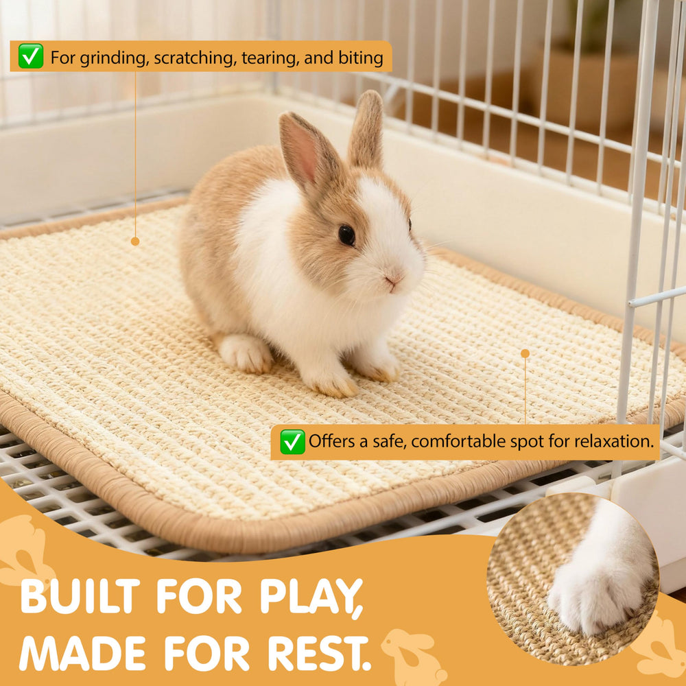 Nexlythara two-pack provides value and coverage across cage areas.