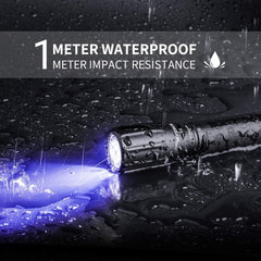 NEXTORCH C2UV aluminum durable body enables portable inspection