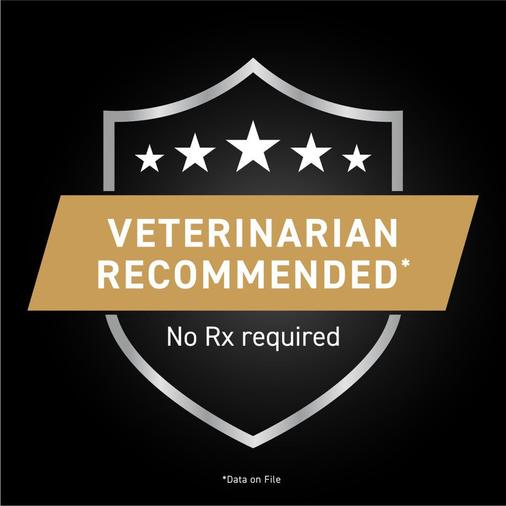 NEXTSTAR 7-way pest protection icon listing fleas, ticks, mosquitoes.