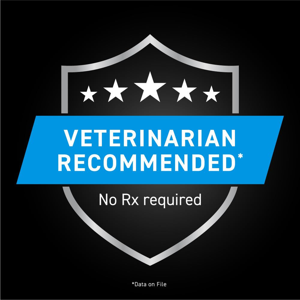 NEXTSTAR prescription-free dog protection helps shield pets from pests.