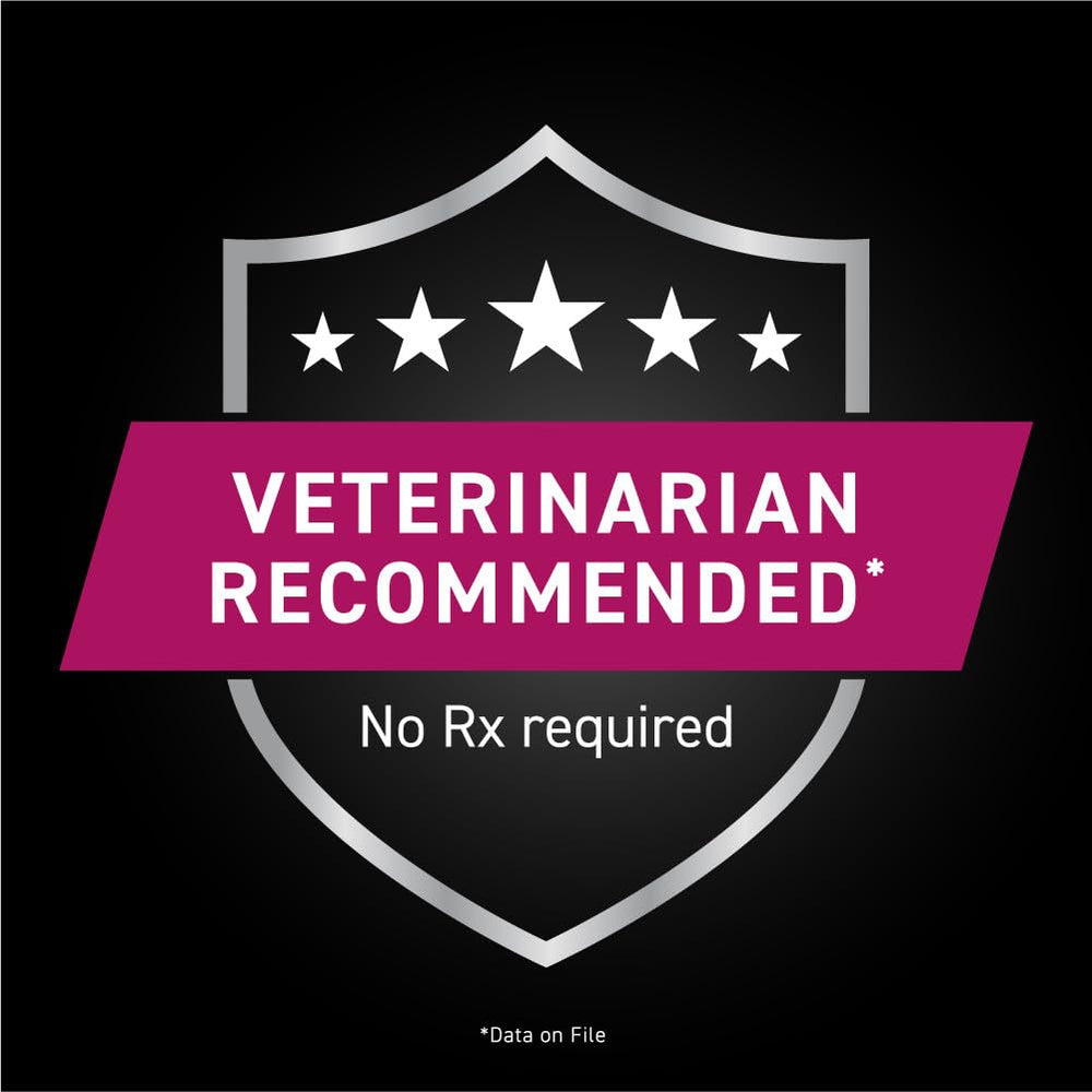 NEXTSTAR vet-recommended solution provides no-prescription convenience for ongoing flea and tick prevention.