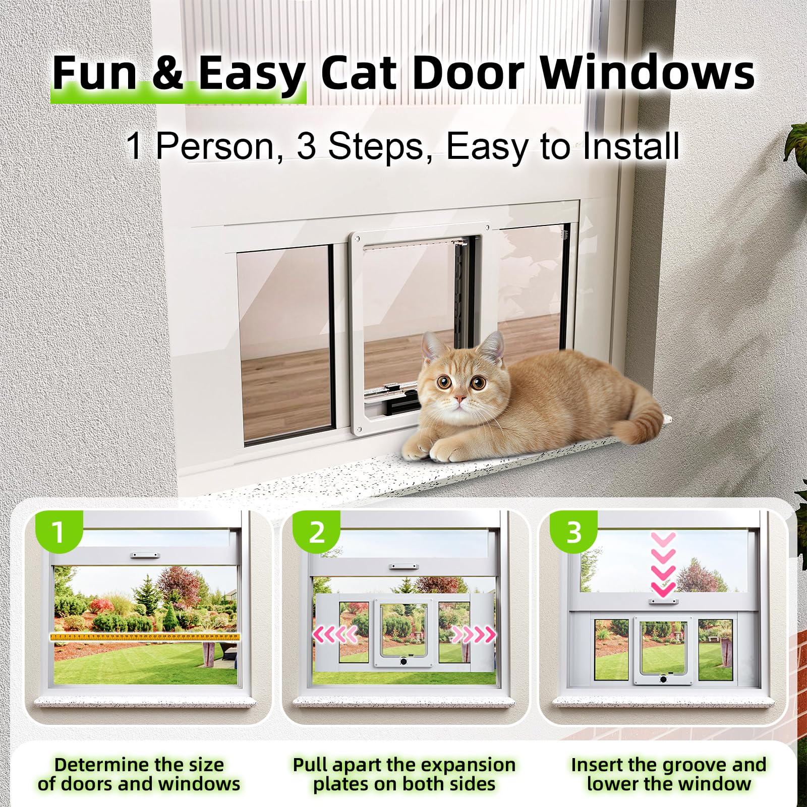 NIAOMAOGOU aluminum frame white close-up highlights durable finish.