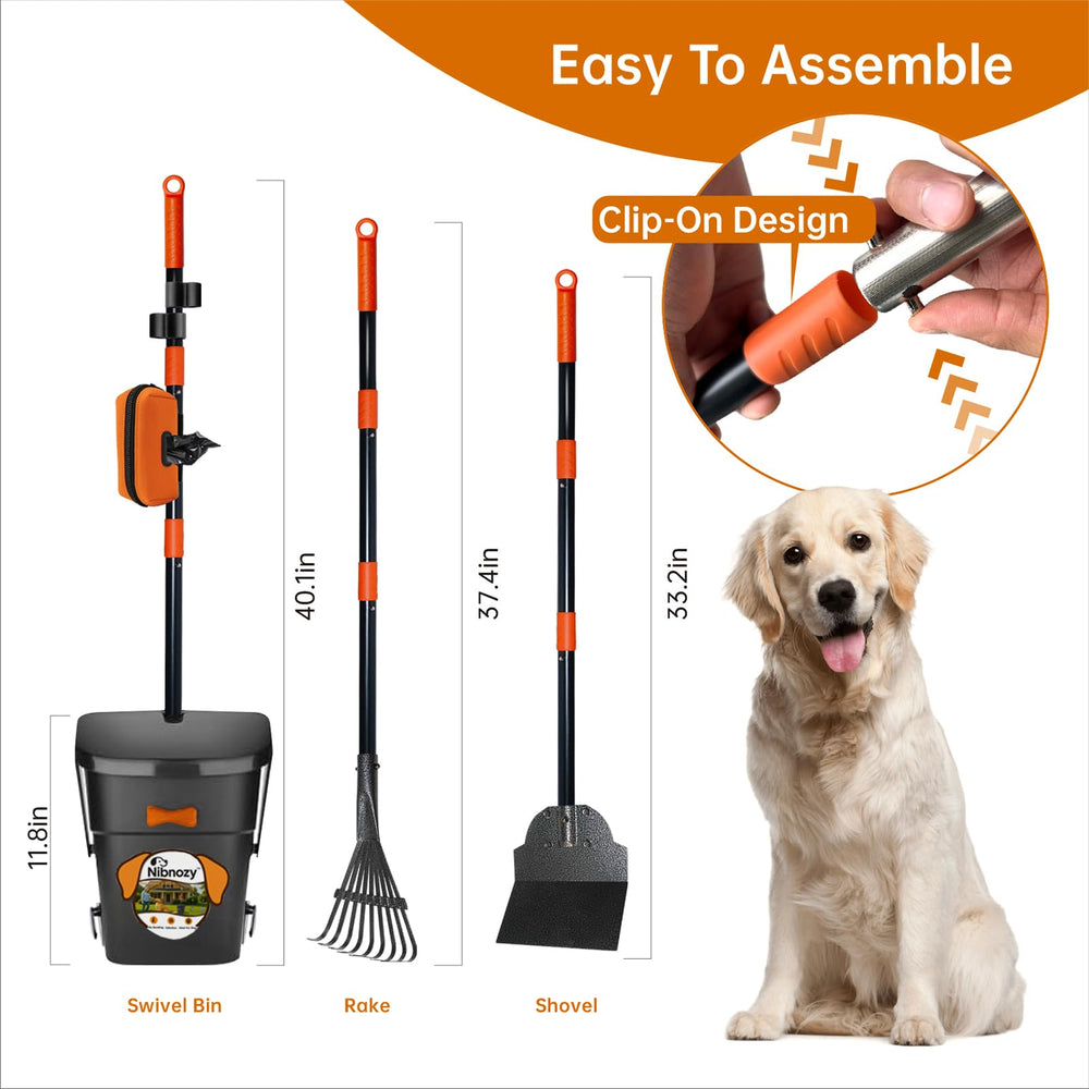 Durable lightweight design from Nibnozy for regular use