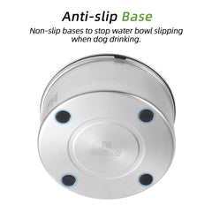 Nicelock Easy-Clean Floating Disk, detachable for thorough cleaning.