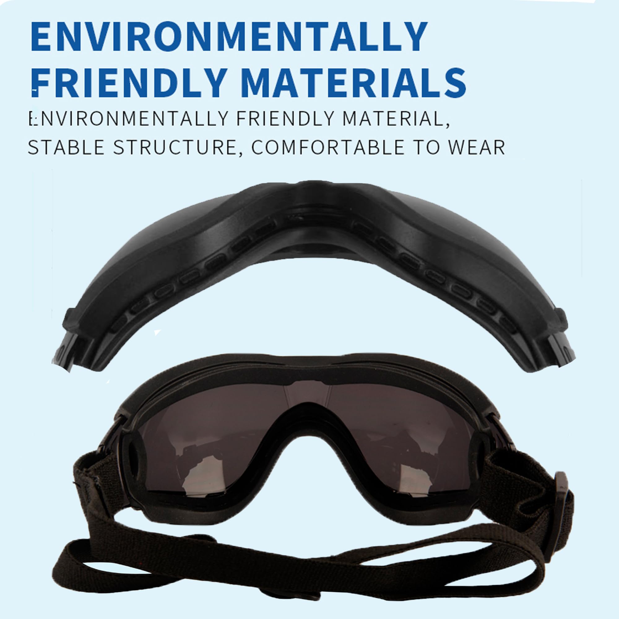 Nicerinc Pet soft foam contact area ensures comfort during wear