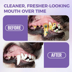 Nichalous Furaqua breath freshness spray in action for healthier smiles.