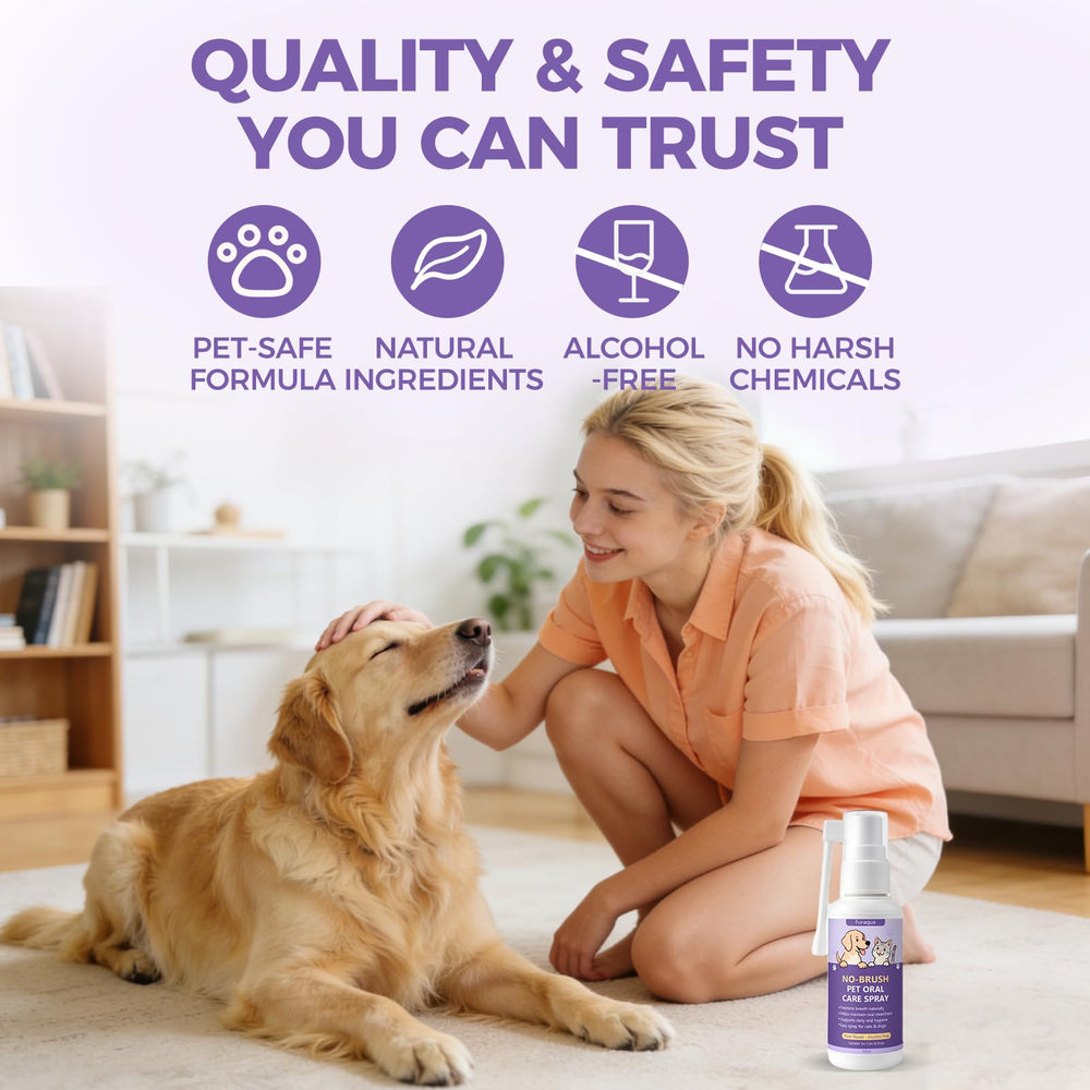 Nichalous Furaqua plaque and tartar control tips for daily care.