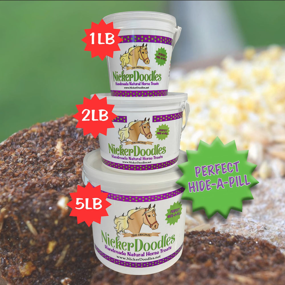 Nickerdoodles no additives or preservatives offer a clean ingredient profile.