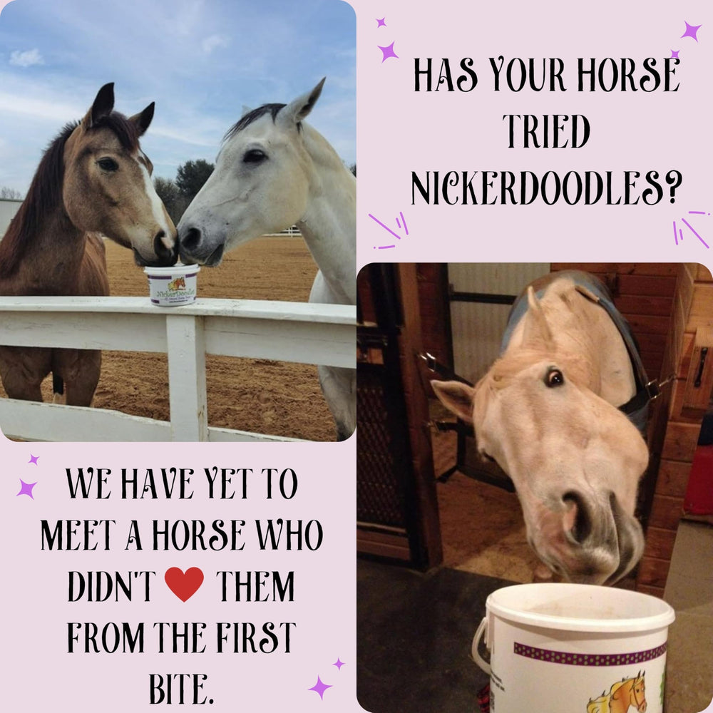Nickerdoodles usa-sourced ingredients highlighted for wholesome, domestic quality.