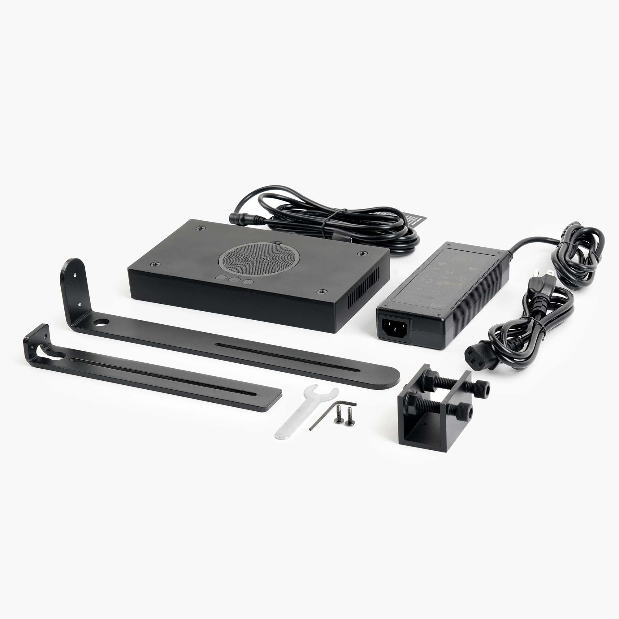 NICREW NavaReef 135W LED light built-in timer display with external controller connection