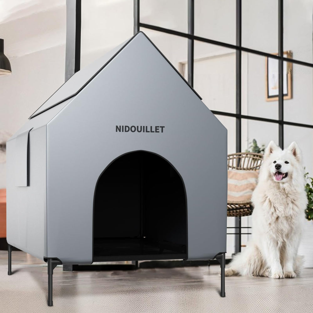 Nidouillet tool-free assembly in minutes with no screws required.