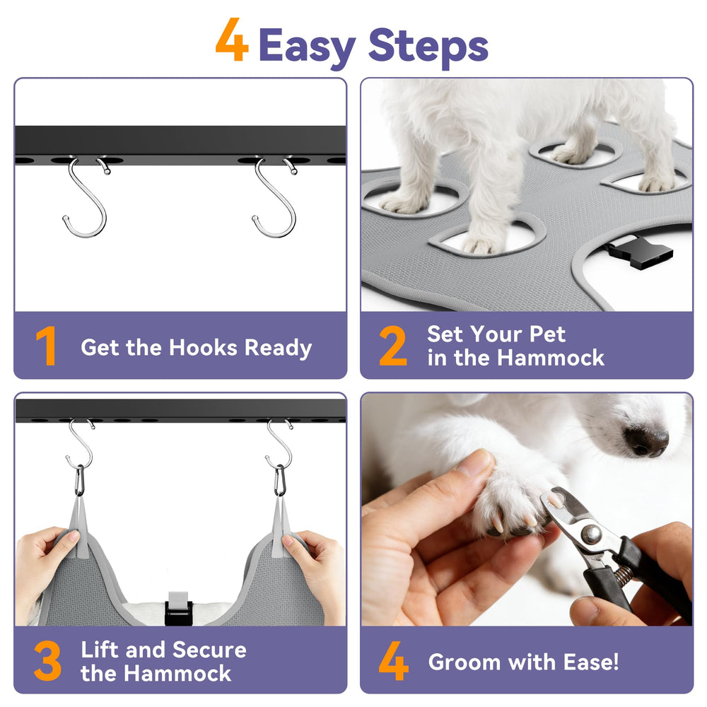 Niffgaff table clamp compatibility fits most tables securely.