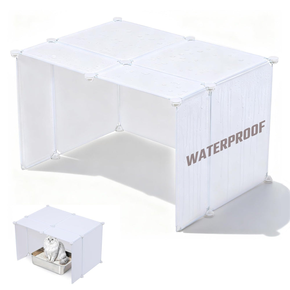 NiidodKatzi cat-friendly-pp-plastic emphasizes durable, odorless material for home use