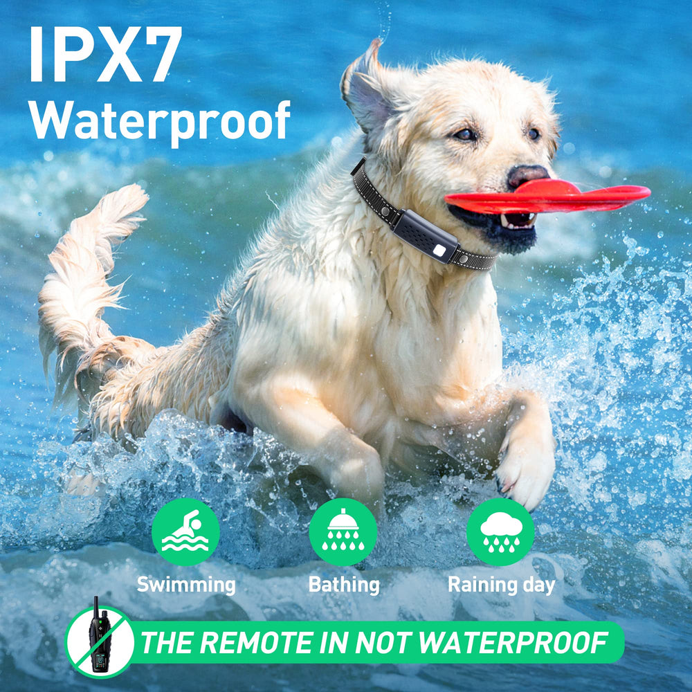 Nikketta IP67 waterproof design handles rain and poolside play.