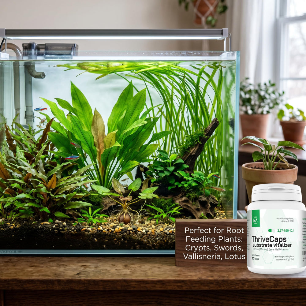 Replace every few months for continued nourishment with minimal maintenance.