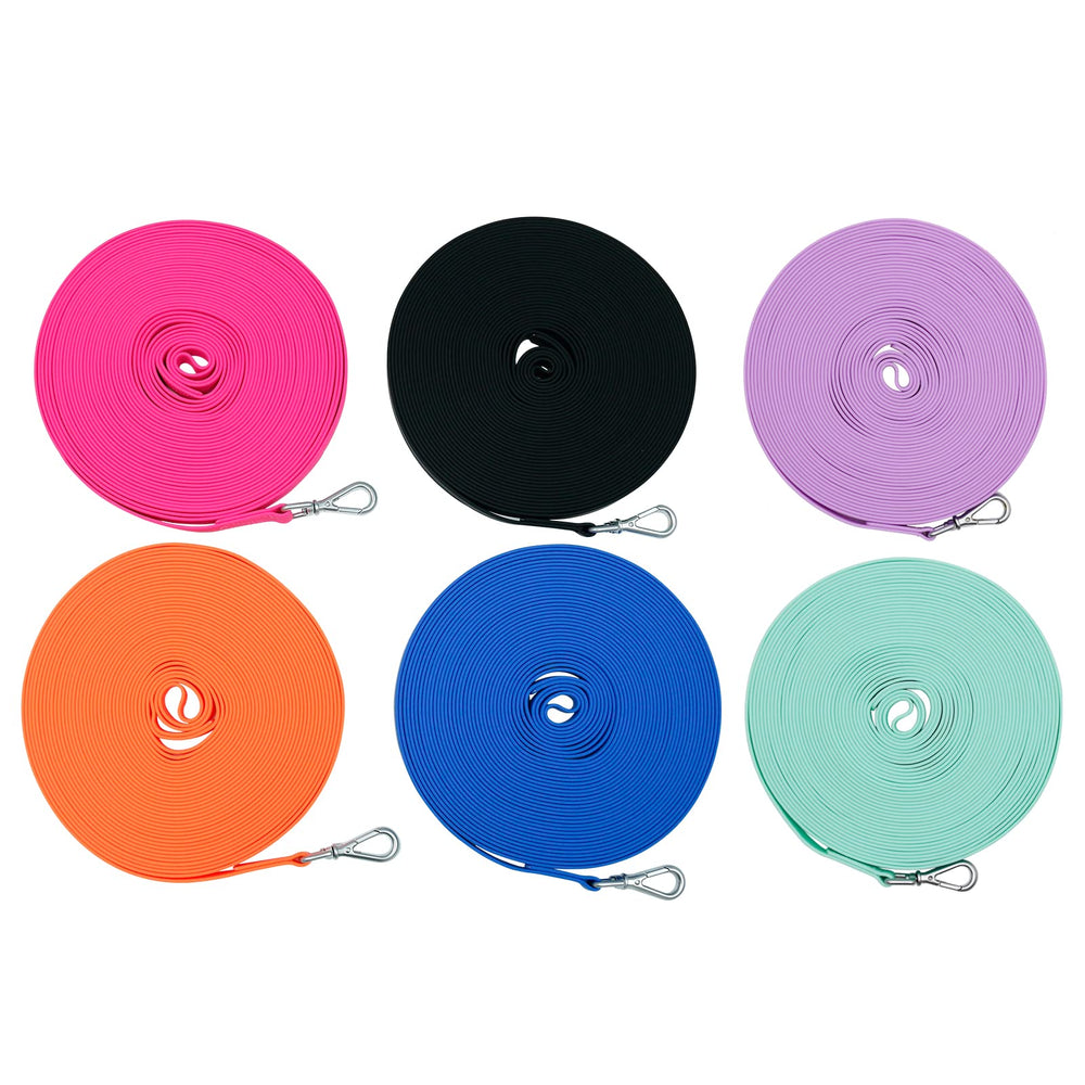Multiple color and size options fit any dog and activity.