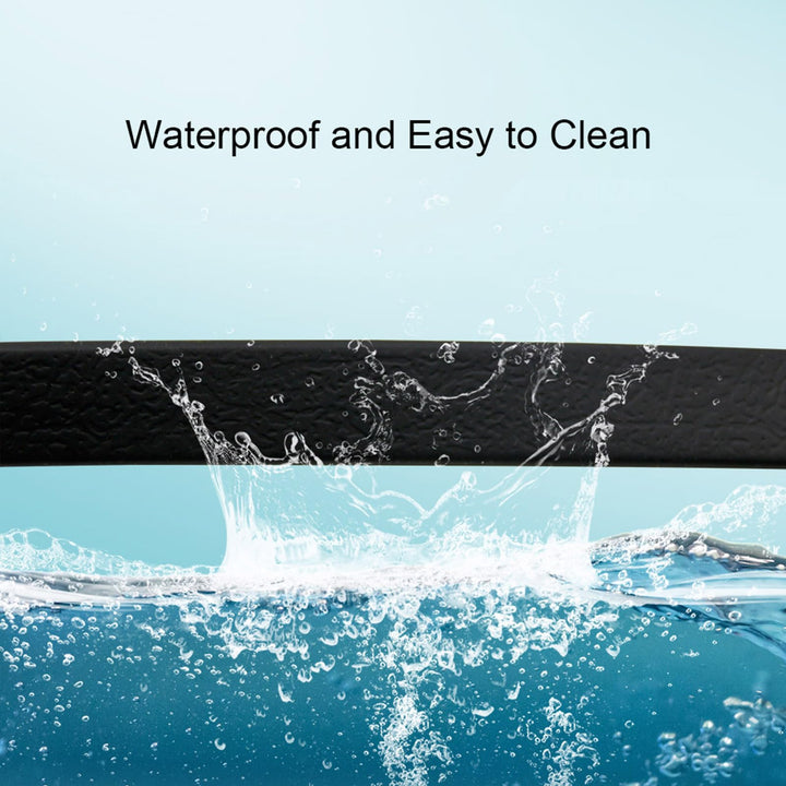 NIMBLE waterproof long dog leash close-up on durable strap