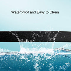 NIMBLE waterproof long dog leash close-up on durable strap