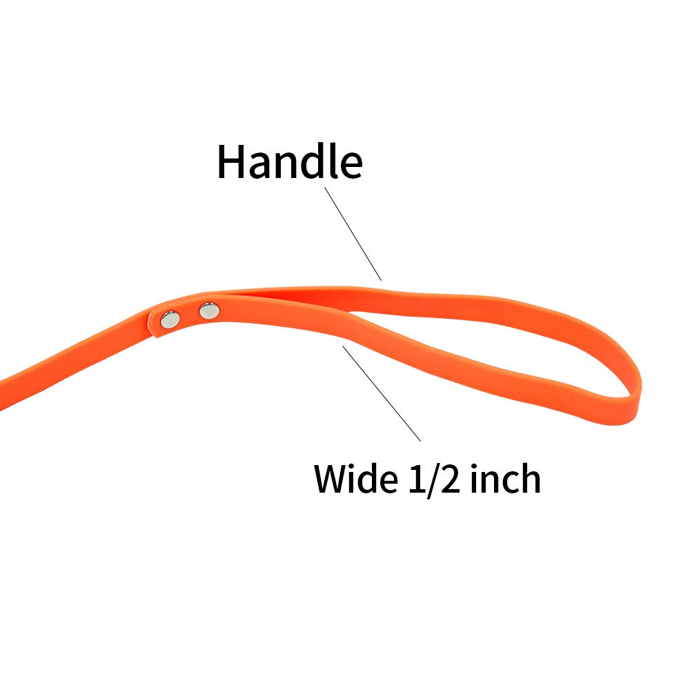 NIMBLE outdoor dog leash ideal for hiking and camping
