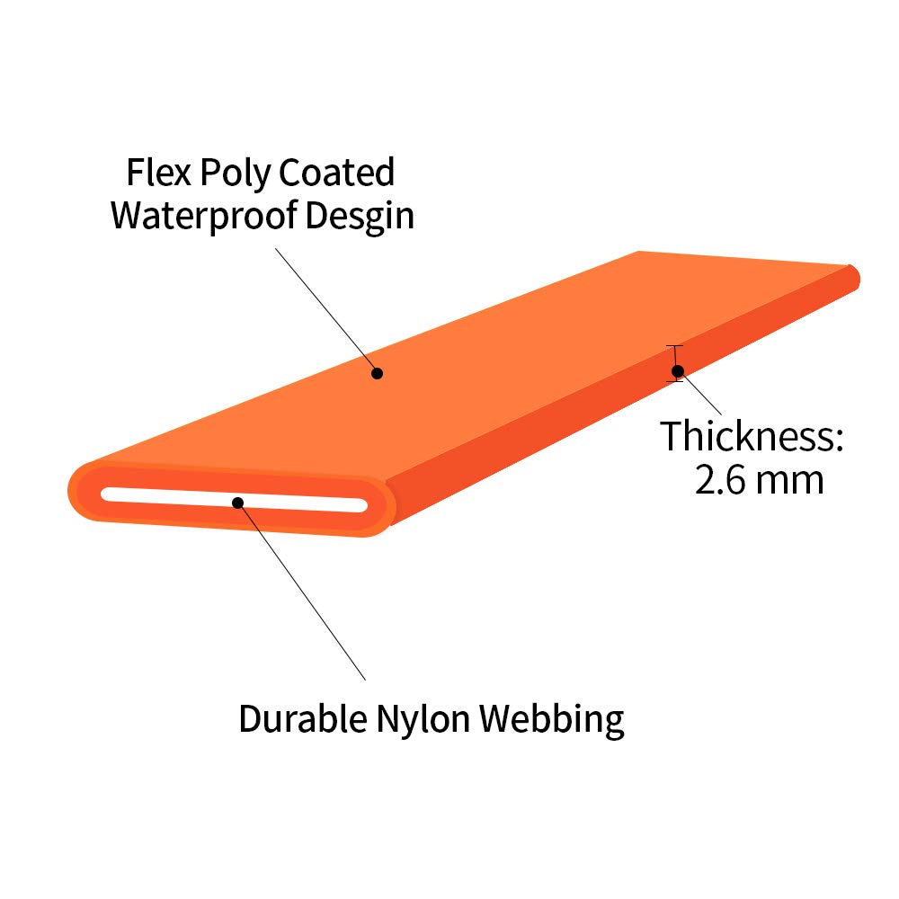 NIMBLE recall training lead with sturdy handle for confident recalls