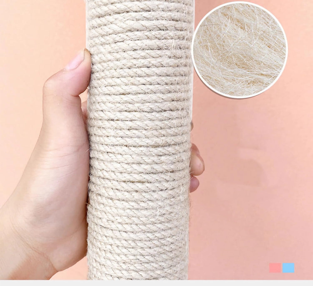 NINGVIHE M8 cat scratching post replacement for home renovation projects.