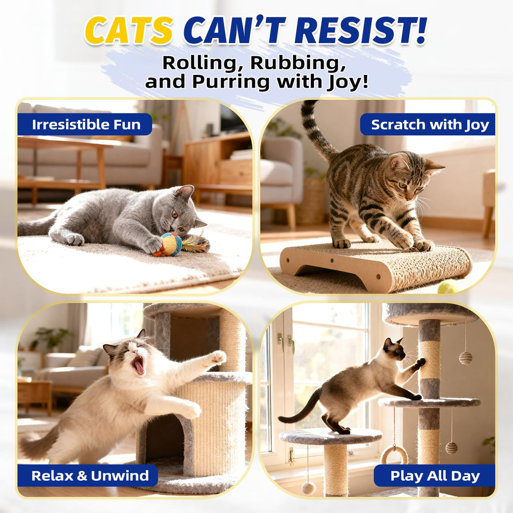 Ninibabie catnip-silvervine spray aids training and redirection.