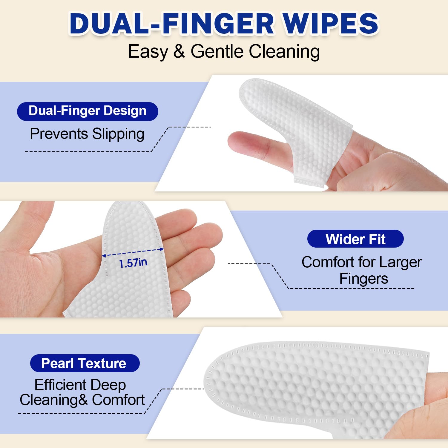 Ninibabie turret style powder applicator keeps application neat
