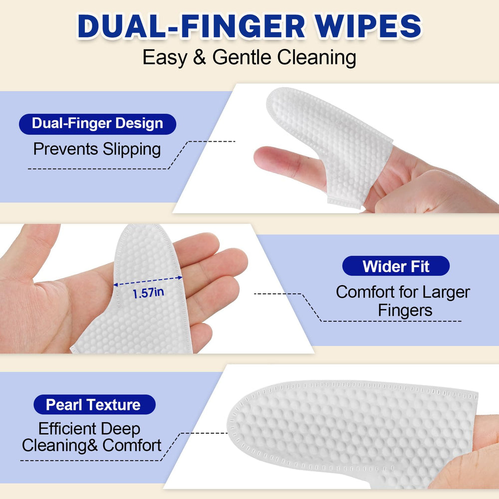 Ninibabie turret style powder applicator keeps application neat