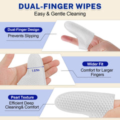 Ninibabie turret style powder applicator keeps application neat