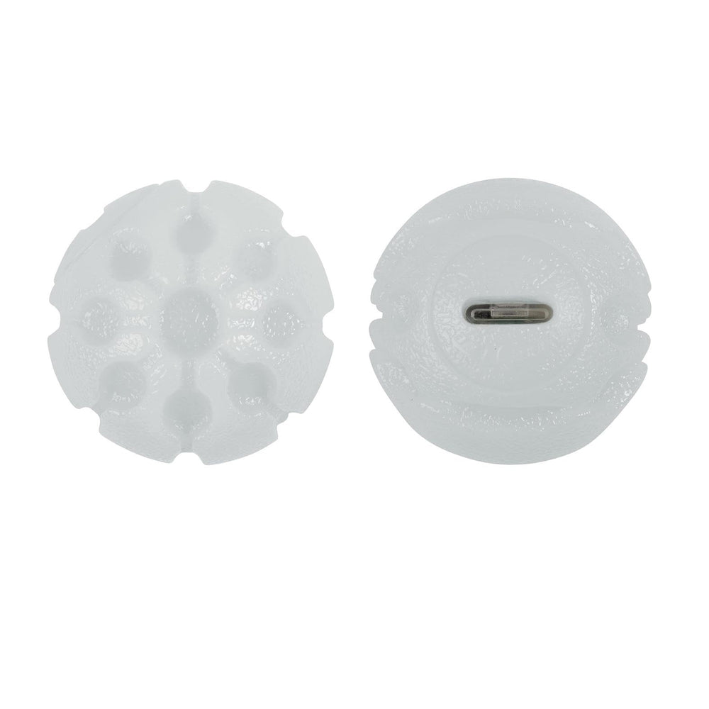 Color-changing Disc-O LED pattern on GlowStreak during movement.