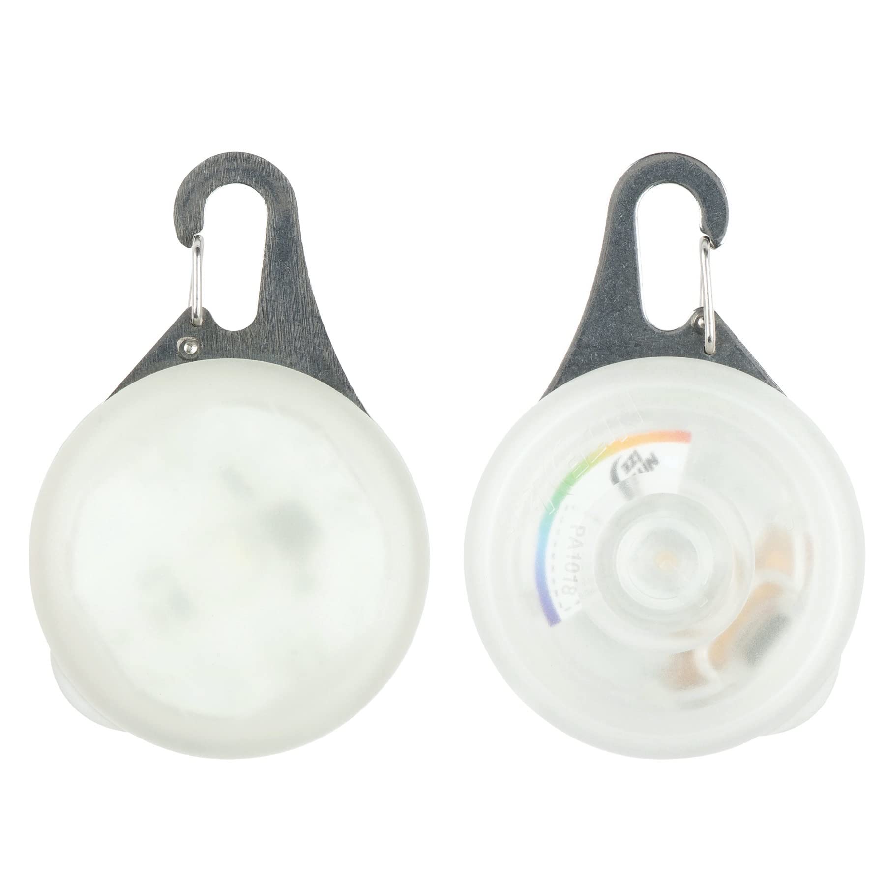 Nite Ize SpotLit XL weather-resistant collar light designed for outdoor use