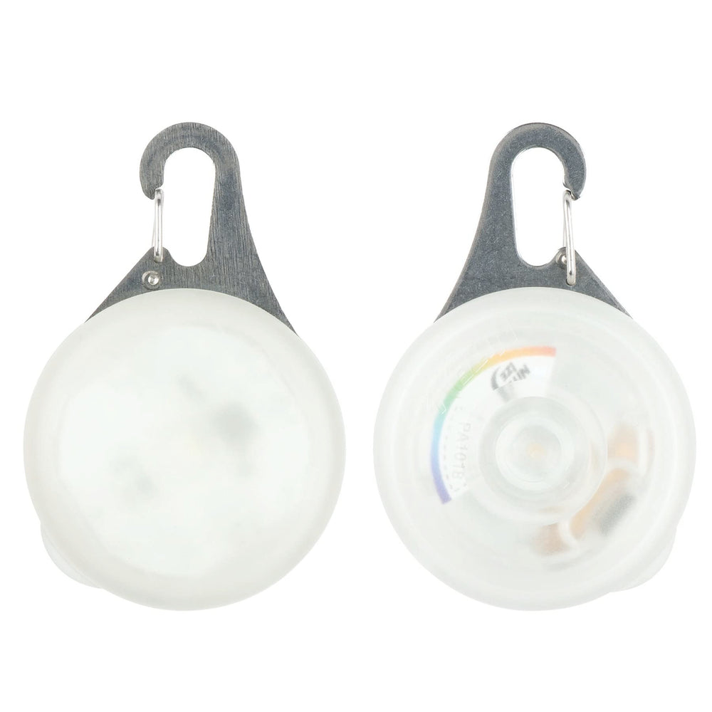 Nite Ize SpotLit XL weather-resistant collar light designed for outdoor use