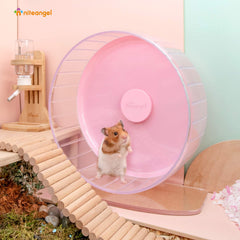 Niteangel adjustable-height base provides secure entry and easy setup.